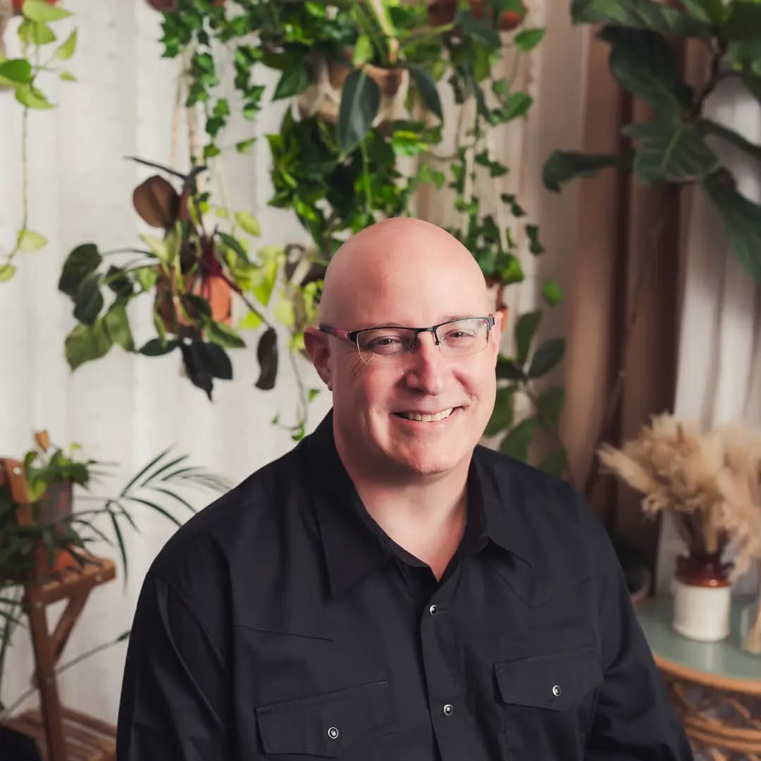 RAD SEO founder Chad - contractor turned marketing expert helping home service businesses grow