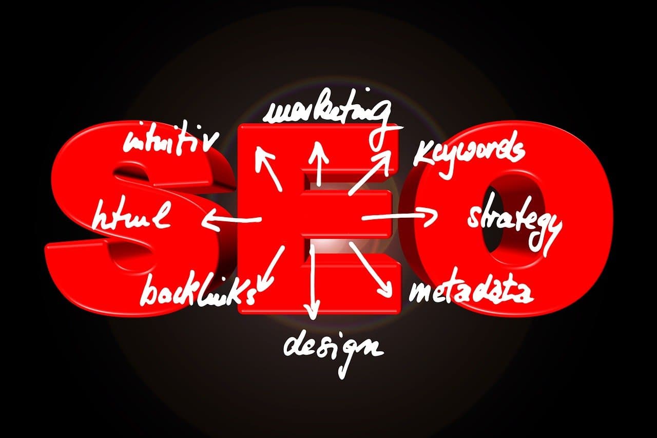 Local SEO keyword strategy diagram for contractors