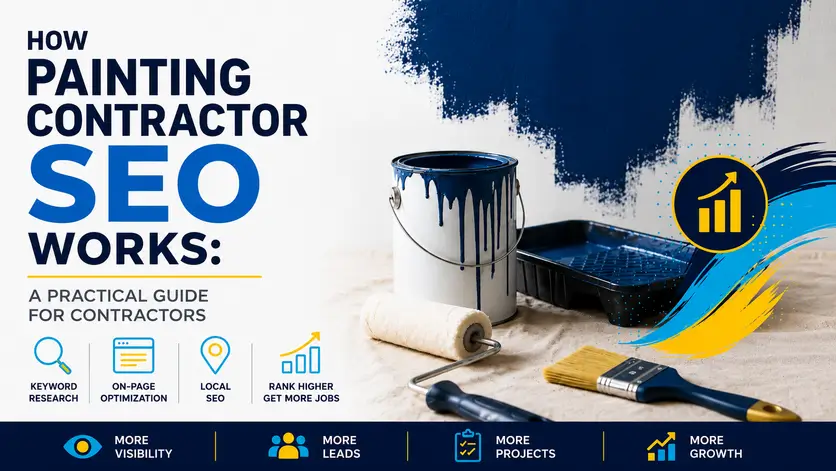 How Painting Contractor SEO Works: A Practical Guide for Contractors