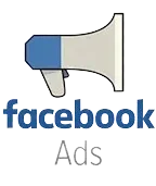 Facebook ads icon